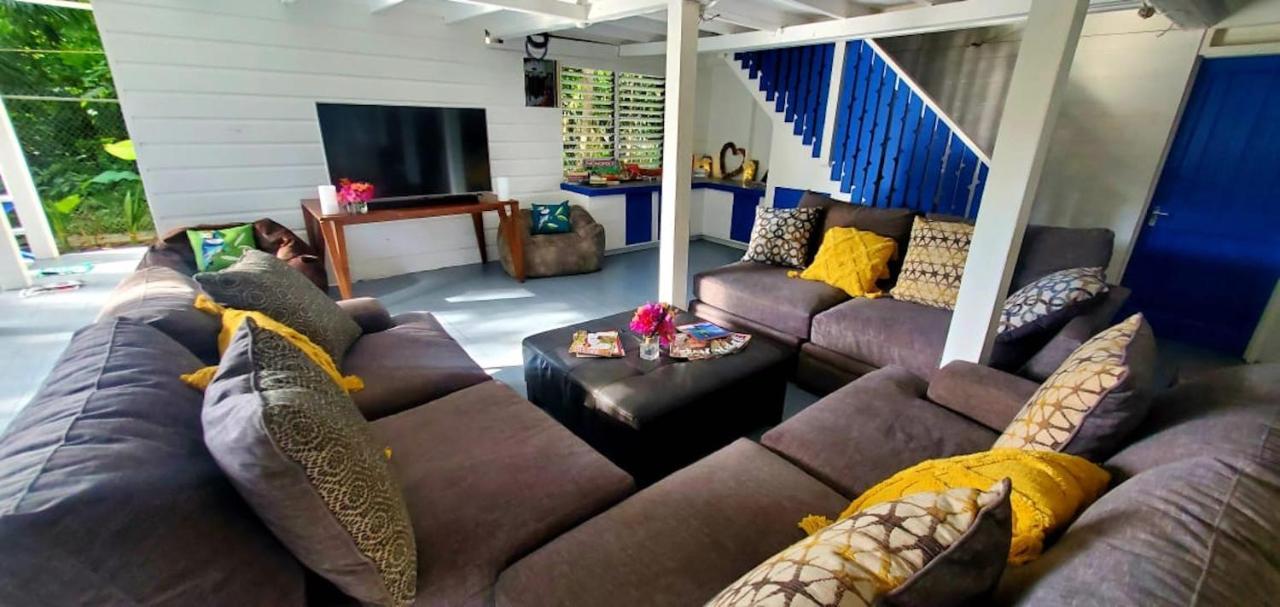 Bak A Yaad Lodge Negril